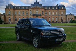 Land Rover Range Rover Sport (05-13) 3.6 TDV8 HSE (01/07-09/09) 5d Auto For Sale - Euro UK Motors LTD, Silsoe
