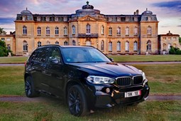 BMW X5 4x4 (13-18) xDrive30d M Sport 5d Auto For Sale - Euro UK Motors LTD, Silsoe