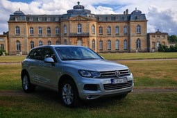 Volkswagen Touareg (10-18) 3.0 V6 TDI Altitude (240bhp) 5d Tip Auto For Sale - Euro UK Motors LTD, Silsoe