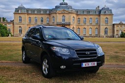 Hyundai Santa Fe (06-12) 2.2 CRDi Premium (5 Seats) 5d Auto For Sale - Euro UK Motors LTD, Silsoe