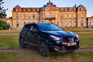 Nissan Qashqai (07-13) 1.6 (117bhp) N-Tec 5d For Sale - Euro UK Motors LTD, Silsoe