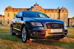 Audi Q5 SQ5 (12-16) SQ5 3.0 TDi Quattro 5d Tip Auto For Sale - Euro UK Motors LTD, Silsoe