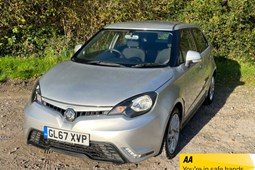 MG Motor UK MG3 (13-24) 1.5 VTi-TECH 3Form Sport (Start Stop) 5d For Sale - Absolute Car Co, West Wellow