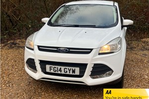 Ford Kuga (12-20) 2.0 TDCi Zetec 2WD 5d For Sale - Absolute Car Co, West Wellow