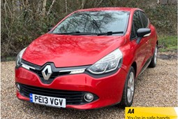 Renault Clio Hatchback (12-19) 0.9 TCE (90bhp) Dynamique MediaNav 5d For Sale - Absolute Car Co, West Wellow