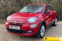 Fiat 500X (15-24) 1.3 Multijet Pop Star 5d For Sale - Absolute Car Co, West Wellow