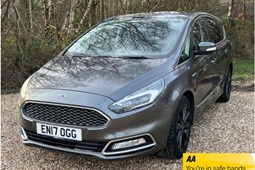 Ford S-MAX (15-23) 2.0 TDCi Vignale 5d For Sale - Absolute Car Co, West Wellow