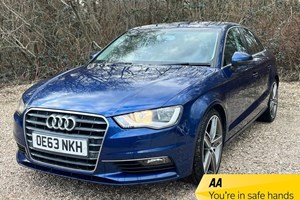 Audi A3 Saloon (13-20) 2.0 TDI Sport 4d For Sale - Absolute Car Co, West Wellow