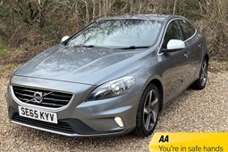 Volvo V40 Hatchback (12-19) D2 (120bhp) R Design 5d For Sale - Absolute Car Co, West Wellow