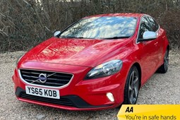 Volvo V40 Hatchback (12-19) T2 (122bhp) R Design 5d For Sale - Absolute Car Co, West Wellow