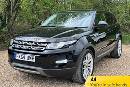 Land Rover Range Rover Evoque (11-19) 2.2 SD4 Pure (9speed) (Tech Pack) Hatchback 5d Auto For Sale - Absolute Car Co, West Wellow