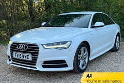 Audi A6 Saloon (11-18) 2.0 TDI Ultra S Line (11/14-) 4d For Sale - Absolute Car Co, West Wellow