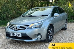Toyota Avensis Tourer (09-15) 2.0 D-4D Icon Business Edition 5d For Sale - Absolute Car Co, West Wellow