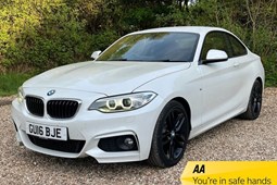 BMW 2-Series Coupe (14-21) 218d (150bhp) M Sport 2d For Sale - Absolute Car Co, West Wellow