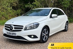 Mercedes-Benz A-Class (13-18) A180 CDI ECO SE 5d For Sale - Absolute Car Co, West Wellow