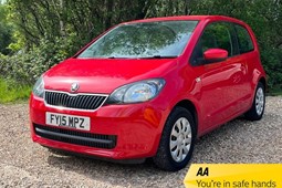 Skoda Citigo (12-19) 1.0 MPI SE 3d For Sale - Absolute Car Co, West Wellow