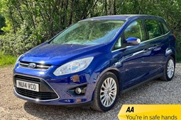 Ford Grand C-MAX (10-19) 1.6 TDCi Titanium 5d For Sale - Absolute Car Co, West Wellow