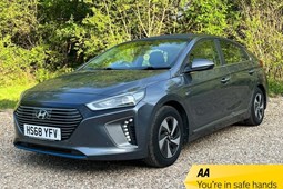 Hyundai Ioniq Hatchback (16-22) Hybrid Premium SE 1.6 GDi auto 4d For Sale - Absolute Car Co, West Wellow