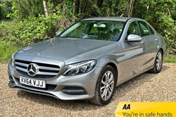 Mercedes-Benz C-Class Saloon (14-21) C200 Sport 4d Auto For Sale - Absolute Car Co, West Wellow