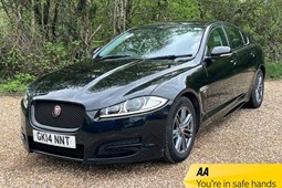 Jaguar XF Saloon (08-15) 2.2d (163bhp) R-Sport 4d Auto For Sale - Absolute Car Co, West Wellow