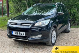 Ford Kuga (12-20) 2.0 TDCi (150bhp) Titanium 2WD 5d For Sale - Absolute Car Co, West Wellow