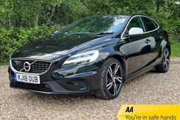 Volvo V40 Hatchback (12-19) D3 (4 Cyl 150bhp) R DESIGN Pro 5d For Sale - Absolute Car Co, West Wellow