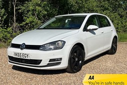 Volkswagen Golf Hatchback (13-20) 1.4 TSI Match 5d For Sale - Absolute Car Co, West Wellow