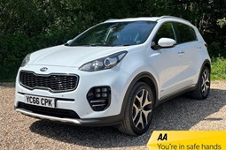 Kia Sportage (16-21) 2.0 CRDi GT-Line (AWD) 5d For Sale - Absolute Car Co, West Wellow