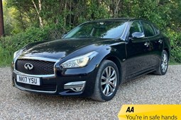 Infiniti M (10-18) 2.2d Premium (Q70) 4d Auto For Sale - Absolute Car Co, West Wellow