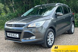 Ford Kuga (12-20) 2.0 TDCi (150bhp) Titanium 2WD 5d For Sale - Absolute Car Co, West Wellow