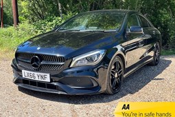 Mercedes-Benz CLA-Class (13-19) CLA 220 d AMG Line 4Matic 7G-DCT auto 4d For Sale - Absolute Car Co, West Wellow