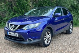 Nissan Qashqai (14-21) 1.2 DiG-T Acenta Premium 5d For Sale - Absolute Car Co, West Wellow