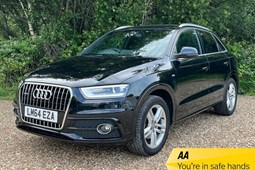 Audi Q3 (11-18) 2.0 TDI (177bhp) Quattro S Line 5d S Tronic For Sale - Absolute Car Co, West Wellow