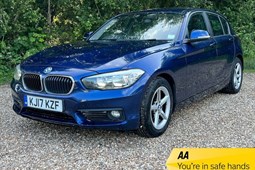 BMW 1-Series Hatchback (11-19) 116d EfficientDynamics Plus (03/15-) 5d For Sale - Absolute Car Co, West Wellow