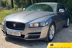 Jaguar XE (15-24) 2.0d (180bhp) Prestige 4d Auto For Sale - Absolute Car Co, West Wellow