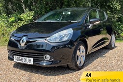 Renault Clio Hatchback (12-19) 1.2 16V Dynamique Nav 5d For Sale - Absolute Car Co, West Wellow