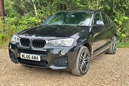 BMW X4 (14-18) xDrive20d M Sport 5d Step Auto For Sale - Absolute Car Co, West Wellow