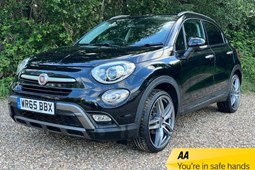 Fiat 500X (15-24) 1.6 Multijet Cross Plus 5d For Sale - Absolute Car Co, West Wellow
