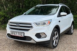 Ford Kuga (12-20) Titanium X 2.0 TDCi 150PS FWD 5d For Sale - Absolute Car Co, West Wellow
