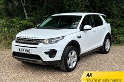 Land Rover Discovery Sport (15 on) 2.0 TD4 SE (5 Seat) 5d For Sale - Absolute Car Co, West Wellow