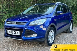 Ford Kuga (12-20) 2.0 TDCi (150bhp) Titanium 2WD 5d For Sale - Absolute Car Co, West Wellow