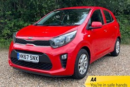 Kia Picanto Hatchback (17 on) 2 1.25 83bhp 5d For Sale - Absolute Car Co, West Wellow