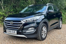 Hyundai Tucson (15-20) 1.7 CRDi Blue Drive SE 2WD 5d For Sale - Absolute Car Co, West Wellow