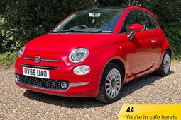 Fiat 500 Hatchback (08-24) 1.2 Lounge (09/15-) 3d For Sale - Absolute Car Co, West Wellow