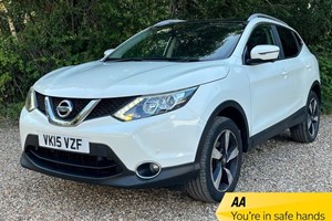 Nissan Qashqai (14-21) 1.6 dCi N-Tec+ 5d For Sale - Absolute Car Co, West Wellow