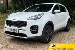 Kia Sportage (16-21) 1.6T GDi GT-Line (AWD) 5d For Sale - Absolute Car Co, West Wellow