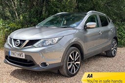Nissan Qashqai (14-21) 1.5 dCi Tekna 5d For Sale - Absolute Car Co, West Wellow