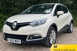 Renault Captur (13-19) 1.5 dCi (90bhp) Dynamique MediaNav 5d For Sale - Absolute Car Co, West Wellow