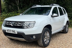 Dacia Duster Estate (13-18) 1.5 dCi (110bhp) Laureate (09/14-) 5d For Sale - Absolute Car Co, West Wellow