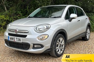Fiat 500X (15-24) 1.4 Multiair Pop Star 5d For Sale - Absolute Car Co, West Wellow